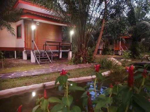 สบายคันทรีรีสอร์ท ปากเมงSa-buy country resort Pak Meng - Housity