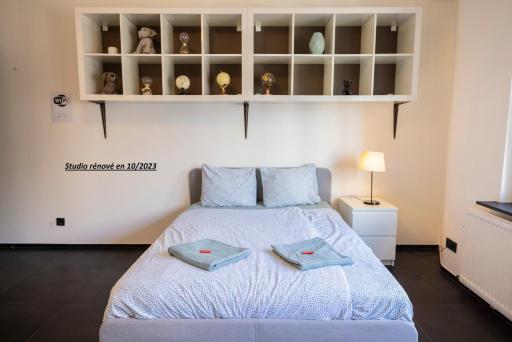 modern studio lux-city - Housity