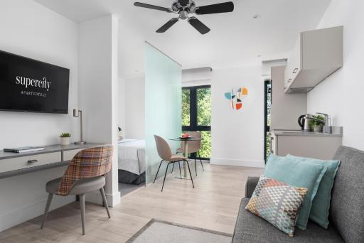 Q Square by Supercity Aparthotels - Housity