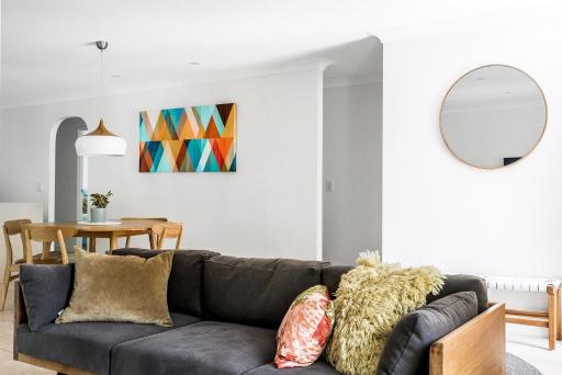 A Perfect Stay - Baby Blue - Housity