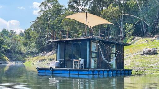 Boscata Cabañas del lago - Housity