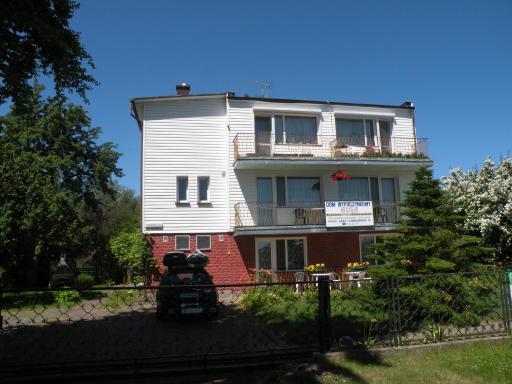Dom Wczasowy Alga w ?azach pokoje i apartamenty - Housity