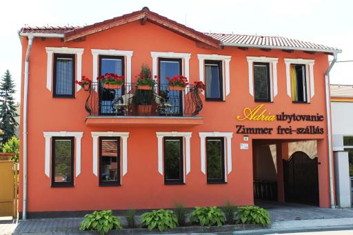 Adria penzión - Housity