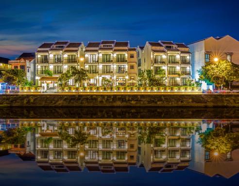 Laluna Hoi An Riverside Hotel & Spa - Hizvo