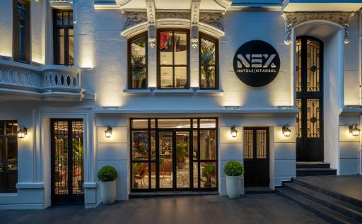 Nex Hotel & Spa Istanbul - Housity