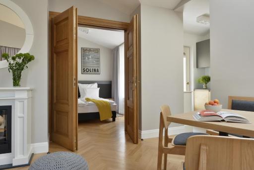 STRADONIA Serviced Apartments - Housity