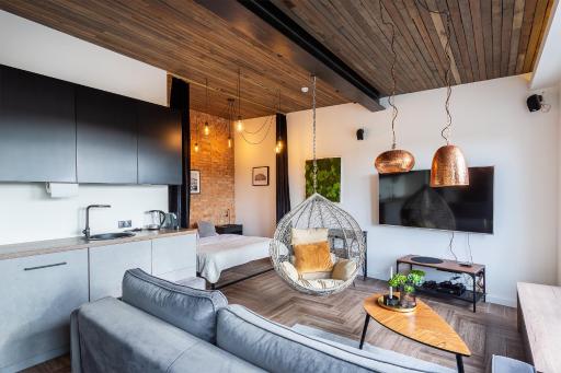 CUTE Apartment Šiauliai FREE Parking, Sauna Available - Housity
