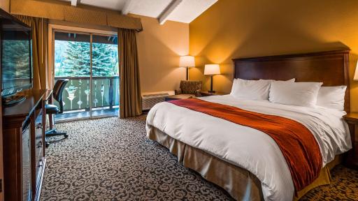 Best Western Tyrolean Lodge - Housity