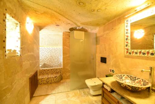 Canela Cave Hotel - Cappadocia - Housity