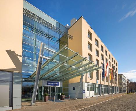 Dorint Hotel am Dom Erfurt - Hizvo