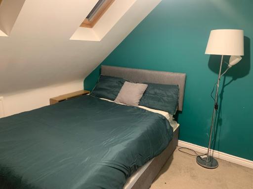 Comfy double Bedroom in Greater Manchester - Housity