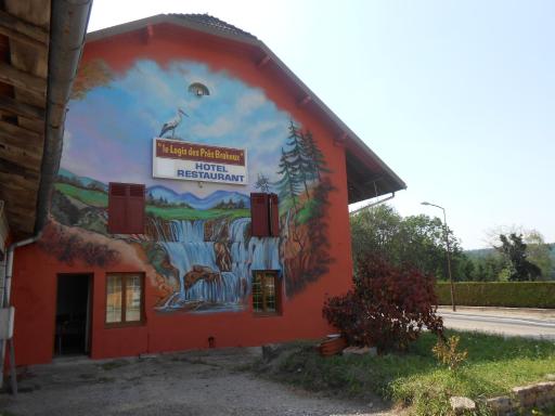 Le Logis du Pré Braheux - Housity