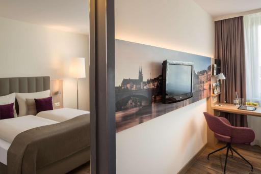 Travel Proud Sustainability certification Essential by Dorint Basel City - Housity