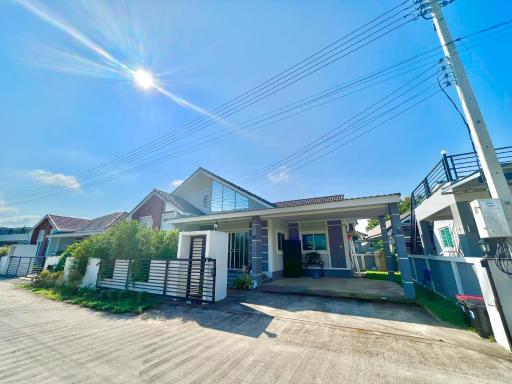 บ้านใหม่สไตล์นอร์ดิก Home Saendee สงบเงียบเป็นส่วนตัว - Housity