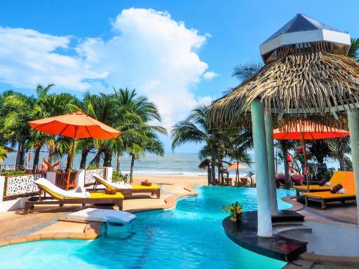Vartika Resovilla Kuiburi Beach Resort and Villas - Housity