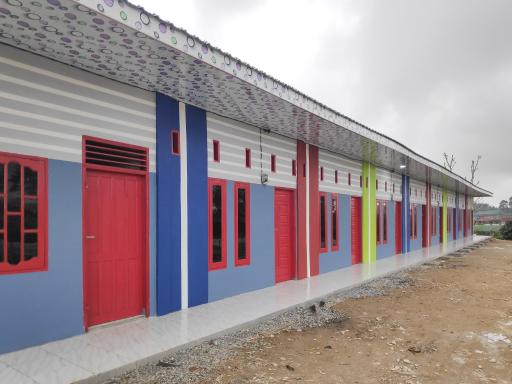 RedDoorz @ Jalan Ujung Aji Berastagi - Housity