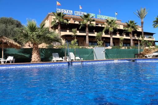 Hostal Rural Turre - Housity