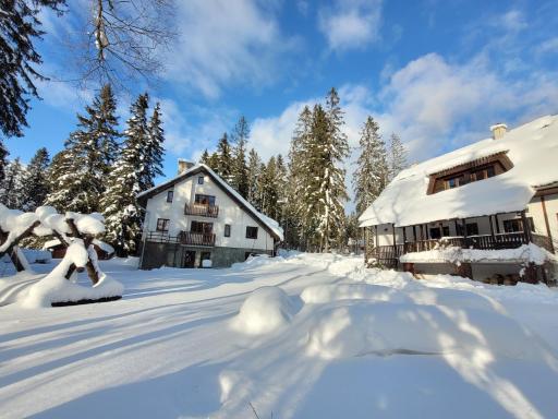 Chaty Tatra - Housity