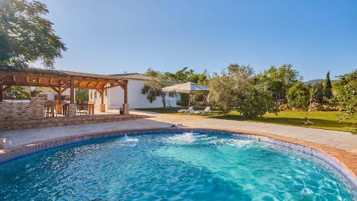 Casa Rural Aguasal El Bosque by Ruralidays - Housity
