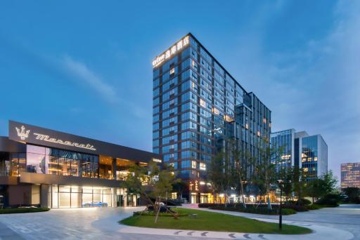 UrCove by HYATT Hangzhou North Grand Canal - Hizvo