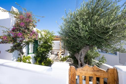 Charming House Platy Gialos - Housity