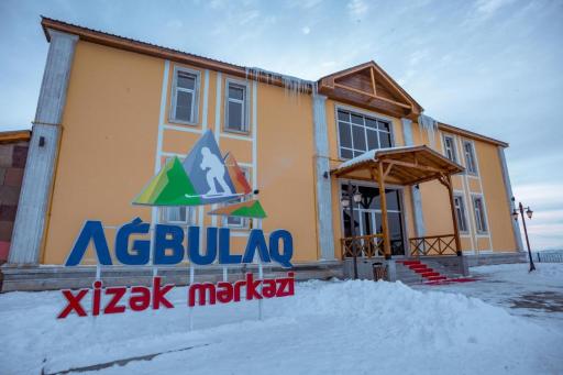 Agbulaq Ski Resort Hotel - Housity