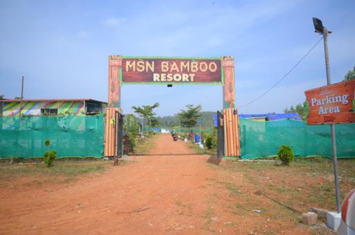 MSN Bamboo Resort Araku - Housity