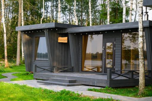 Pirtsmāja diviem Līčezeri - Housity
