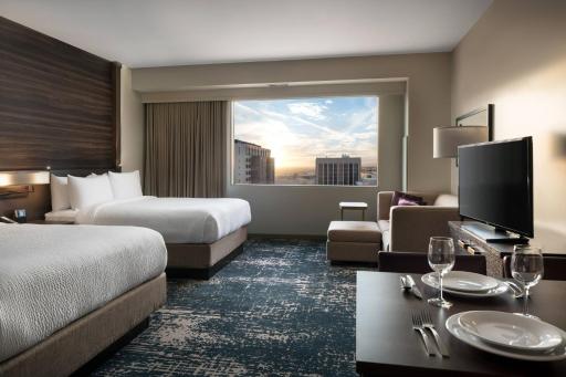Residence Inn by Marriott Phoenix Downtown - Housity
