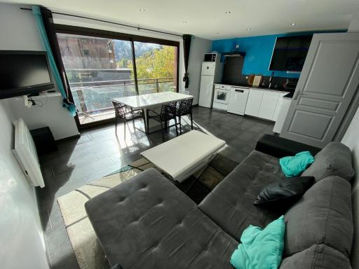 Le Corbier - Appartement T3 - 5 couchages - Immeuble BAIKONOUR - Housity