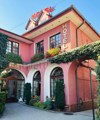 Hotel Restaurant Boss - Housity