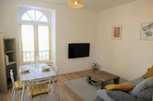 Appartement cosy entièrement rénové - Housity