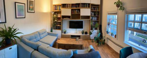 Cozy & Peaceful 2-Bedroom Apartment on Vibrant Church Street - Housity