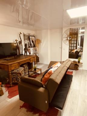 LA MARIEFACTURE - Comme une Saga Africa - Housity