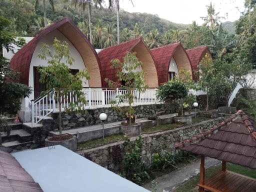 Villa Lombok Senggigi River View By Villaloka - Housity