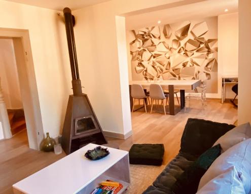 L'Industrie de Marie - Comme à la Cristallerie - Housity