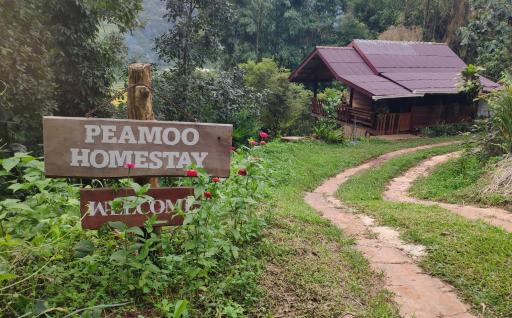 PeaMoo Homestay - Housity