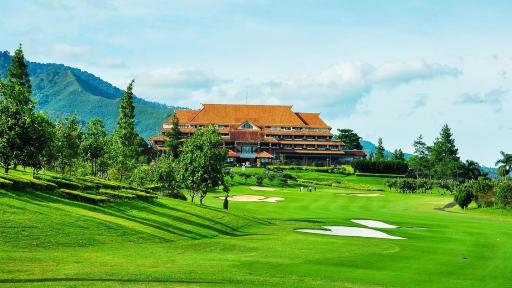 Jatinangor National Golf & Resort - Housity