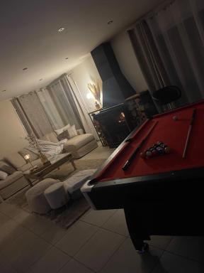 La golden housse - Housity