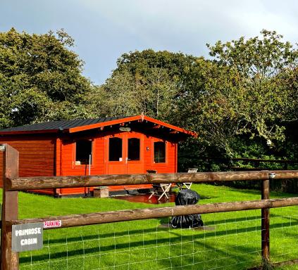 Primrose Cabin - Housity