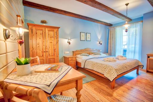 Apartmán-Hotel Jítravský Dvorec - Housity