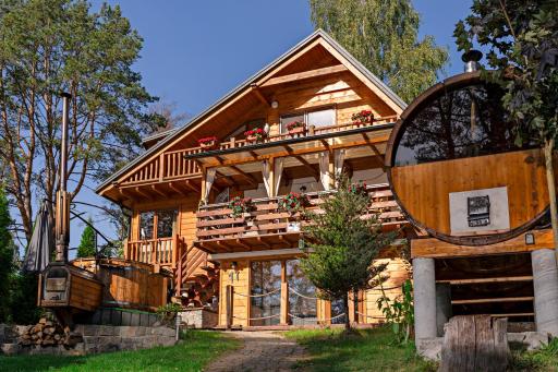 Zacisze - Housity