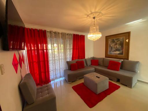 2DR Spacious 3-Bedroom Apartment in Santo Domingo Norte - Housity