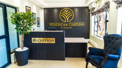 Windhoek Gardens Boutique Hotel - Hizvo