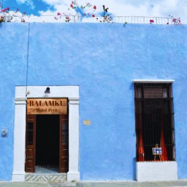 Balamku Hotel Petit - Housity