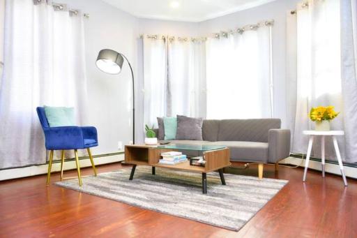 Cozy apartment 3rd 10min Walk Downtown and City View - Housity