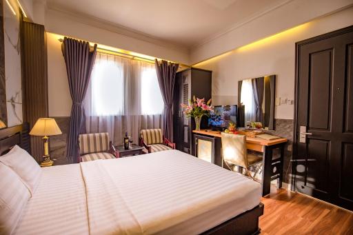 Rosa Hotel & Spa Ben Thanh - Housity
