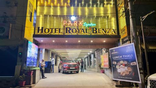 PARK SIGNATURE HOTELS - Royal Benza - Hizvo