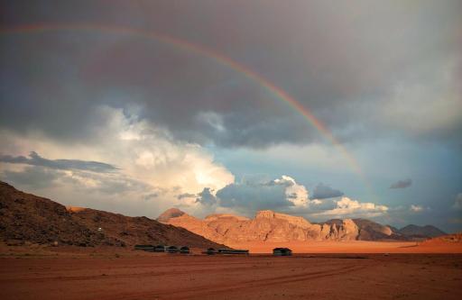 Wadi Rum Camp & Jeep Tour - Housity