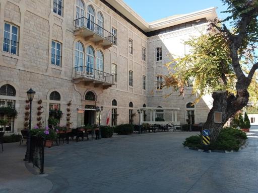 Grand Kadri Hotel - History Marked by Cristal Lebanon - Housity